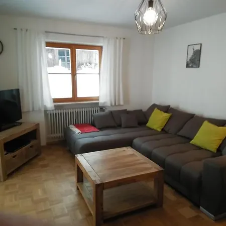 Ferienwohnung Rappl Schleching Exterior photo