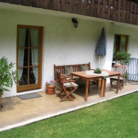 Ferienwohnung Rappl Schleching Exterior photo