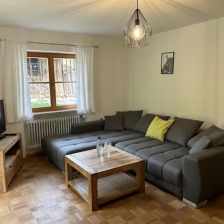 Ferienwohnung Rappl Schleching Exterior photo