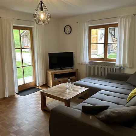 Ferienwohnung Rappl Schleching Exterior photo